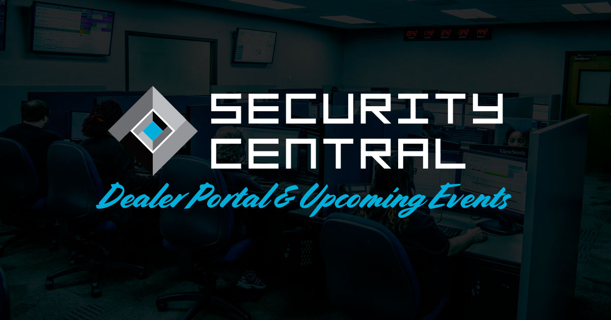 Dealer Resources Security Central
